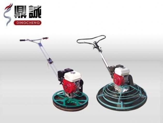 點擊查看詳細信息<br>標題：手扶式水泥抹光機 閱讀次數(shù)：5276